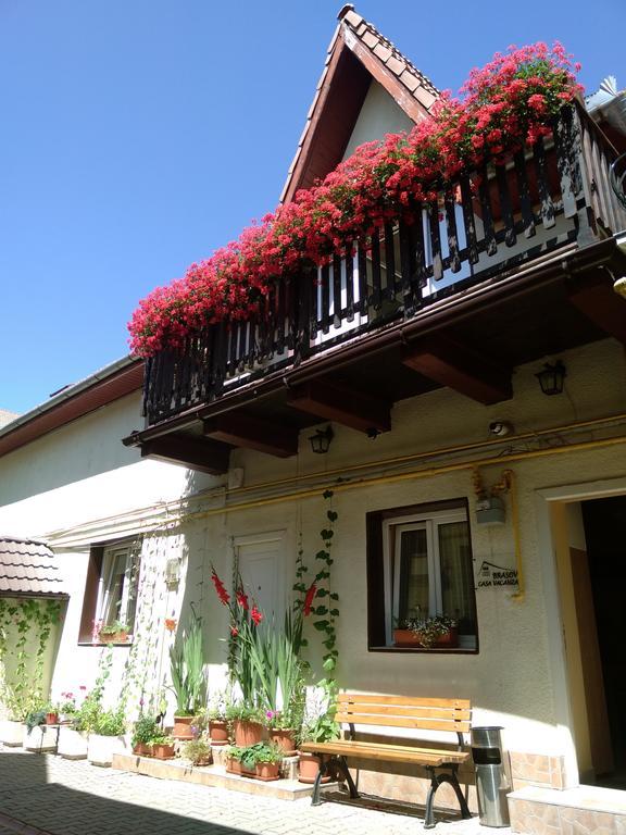 Rami House Central Double Rooms Брашов Екстер'єр фото